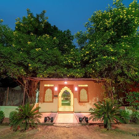 Ranthambore Tiger Resort Sawai Madhopur Zewnętrze zdjęcie