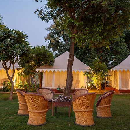 Ranthambore Tiger Resort Sawai Madhopur Zewnętrze zdjęcie