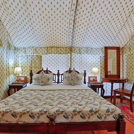 Ranthambore Tiger Resort Sawai Madhopur Zewnętrze zdjęcie