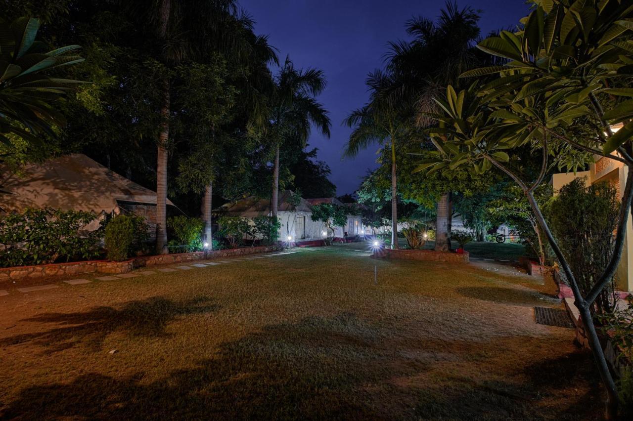 Ranthambore Tiger Resort Sawai Madhopur Zewnętrze zdjęcie