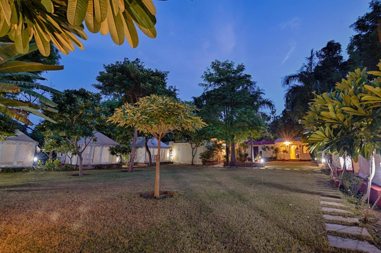 Ranthambore Tiger Resort Sawai Madhopur Zewnętrze zdjęcie