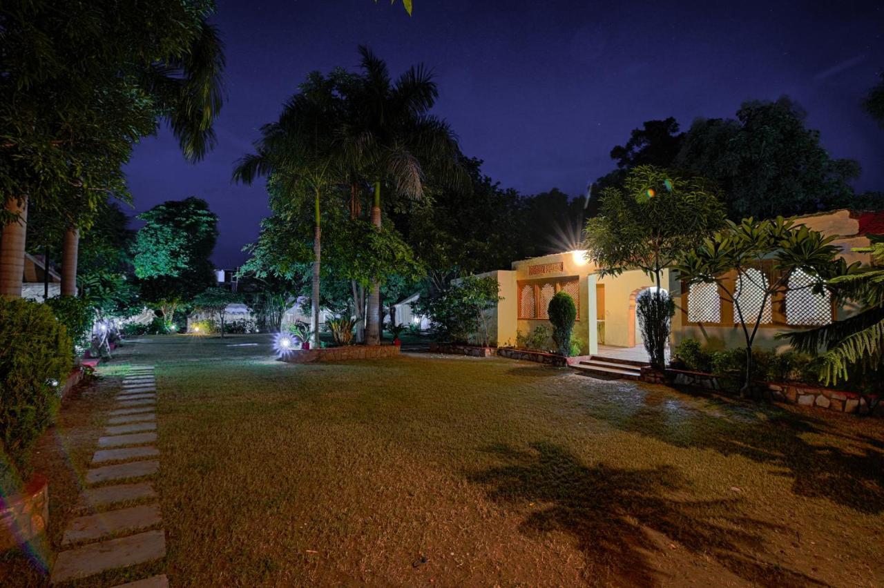 Ranthambore Tiger Resort Sawai Madhopur Zewnętrze zdjęcie