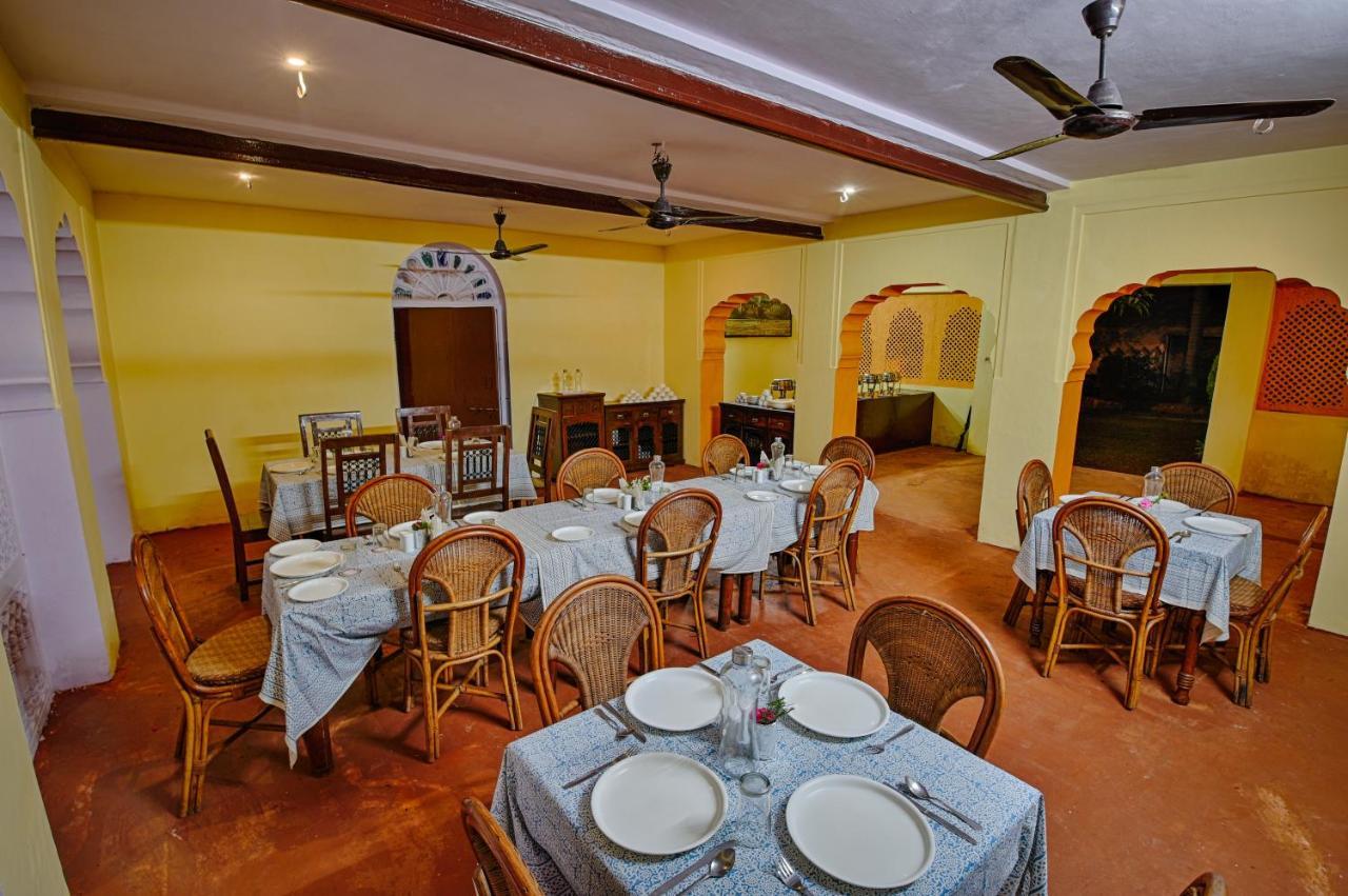 Ranthambore Tiger Resort Sawai Madhopur Zewnętrze zdjęcie