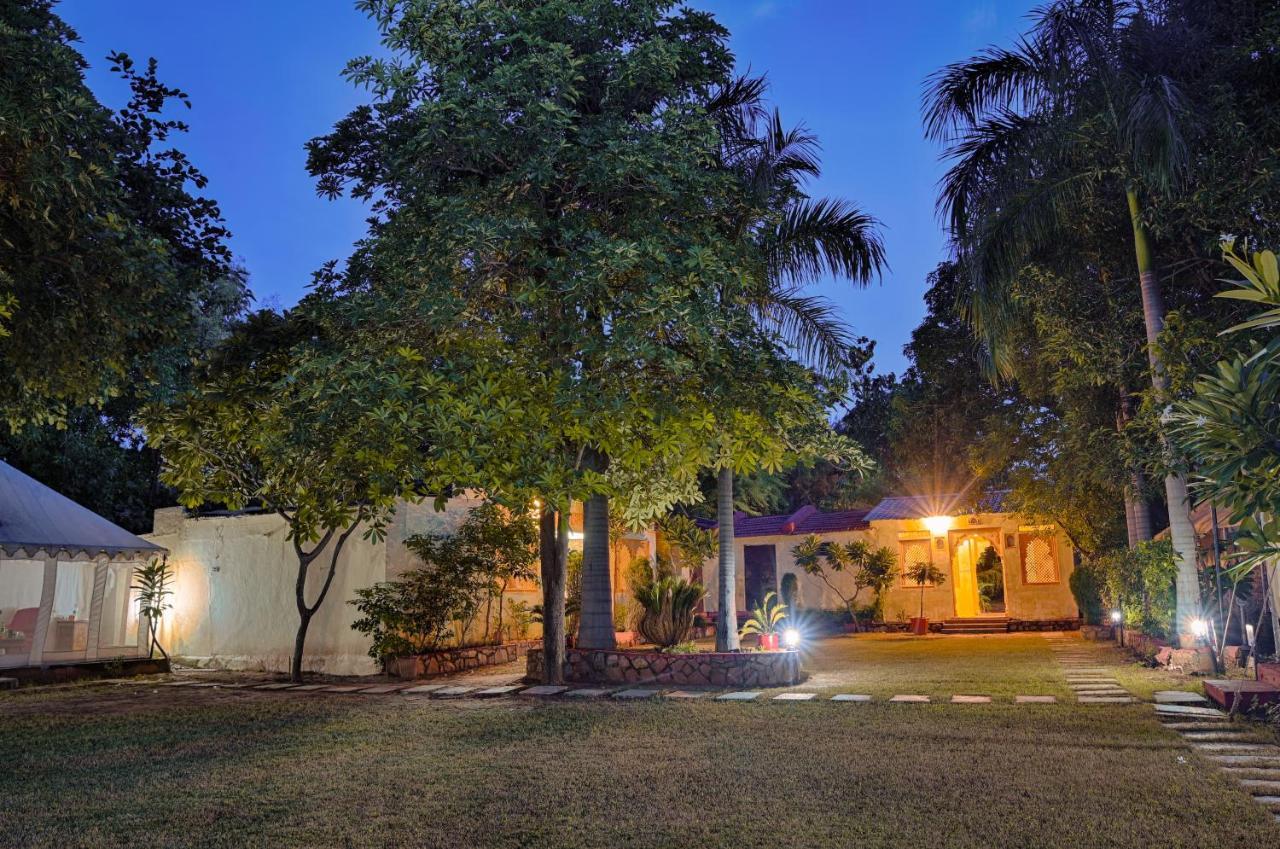 Ranthambore Tiger Resort Sawai Madhopur Zewnętrze zdjęcie