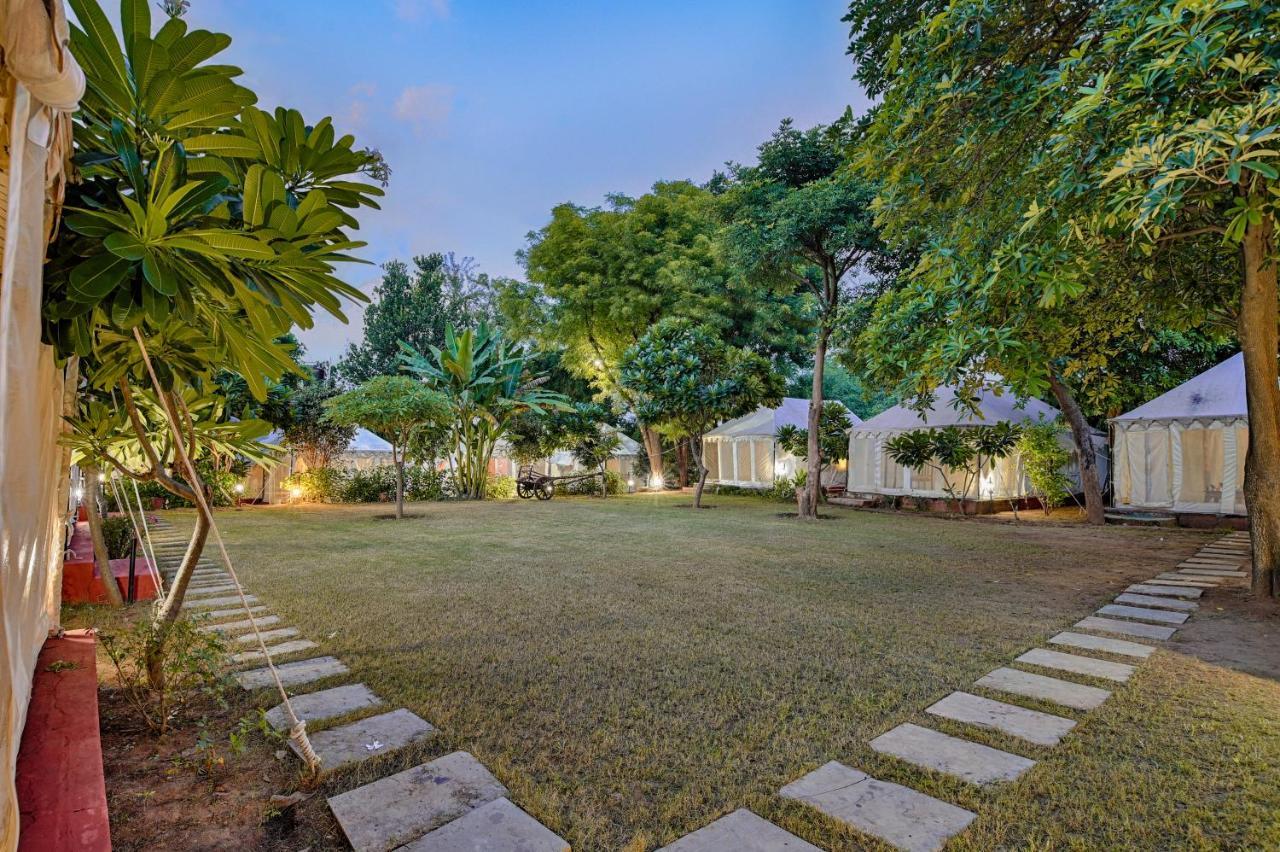 Ranthambore Tiger Resort Sawai Madhopur Zewnętrze zdjęcie