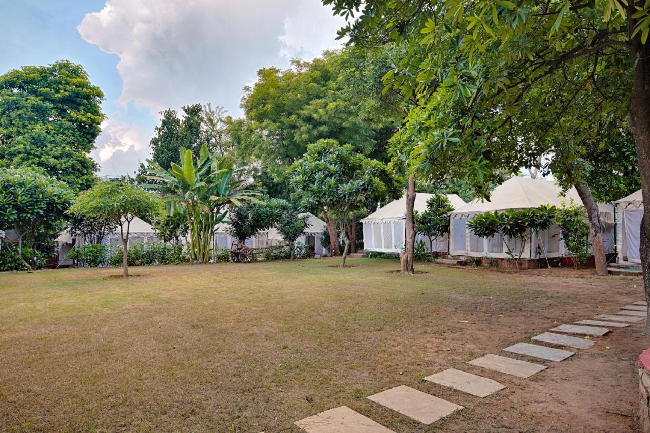 Ranthambore Tiger Resort Sawai Madhopur Zewnętrze zdjęcie