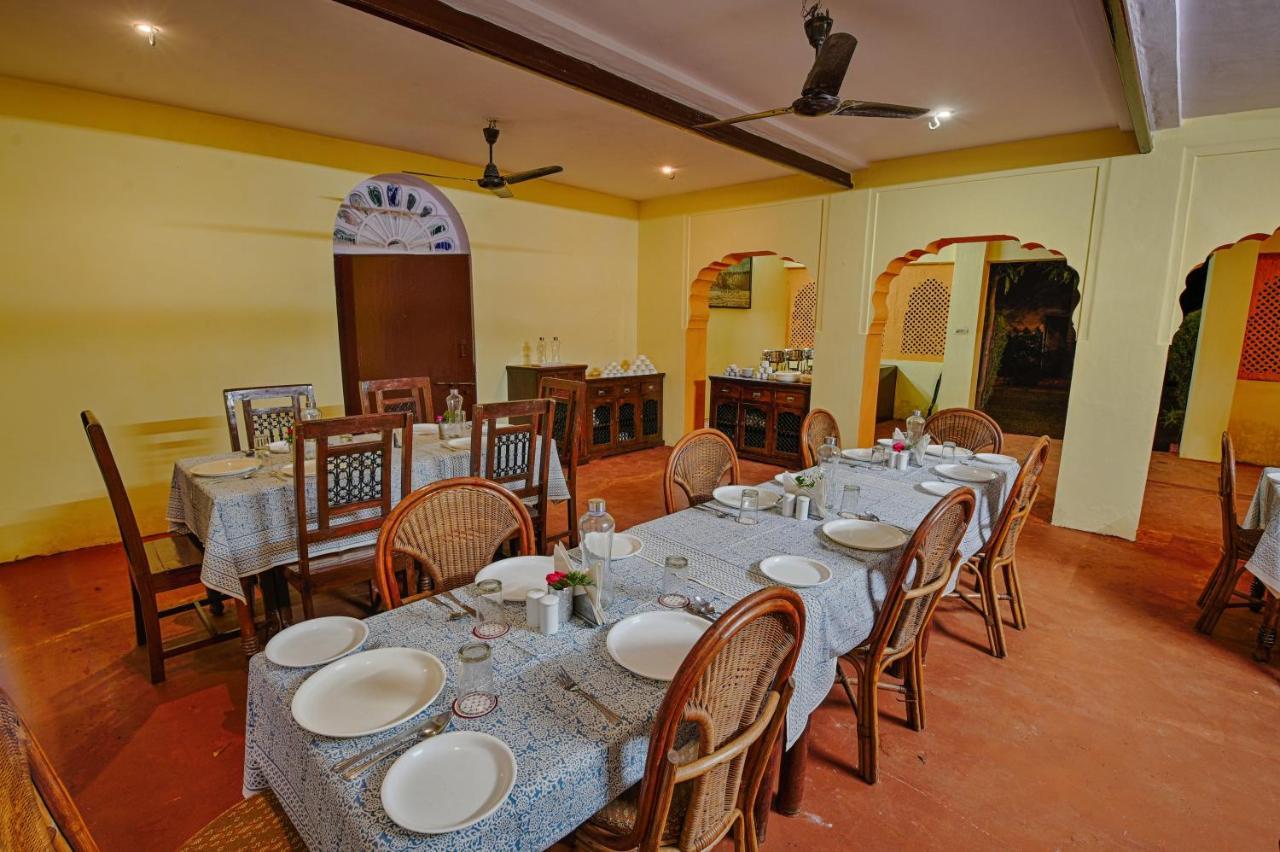 Ranthambore Tiger Resort Sawai Madhopur Zewnętrze zdjęcie
