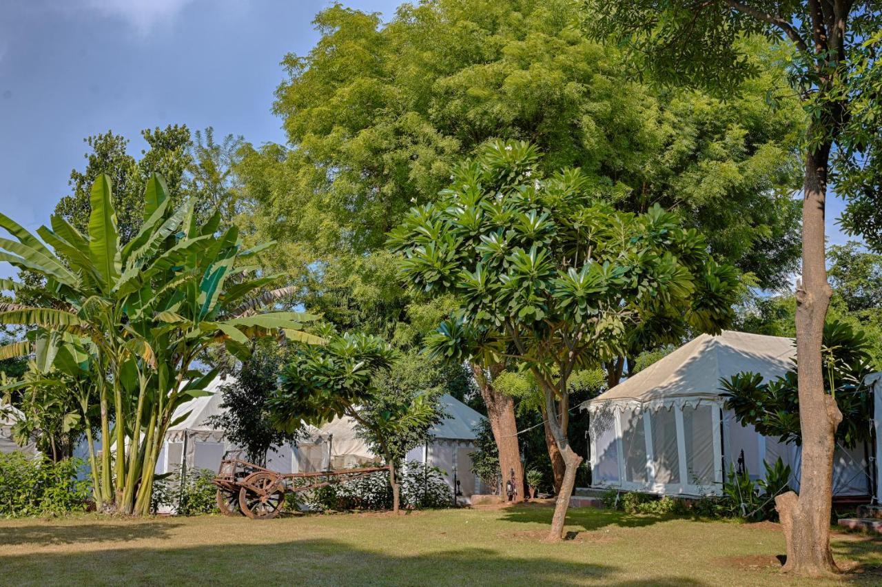 Ranthambore Tiger Resort Sawai Madhopur Zewnętrze zdjęcie