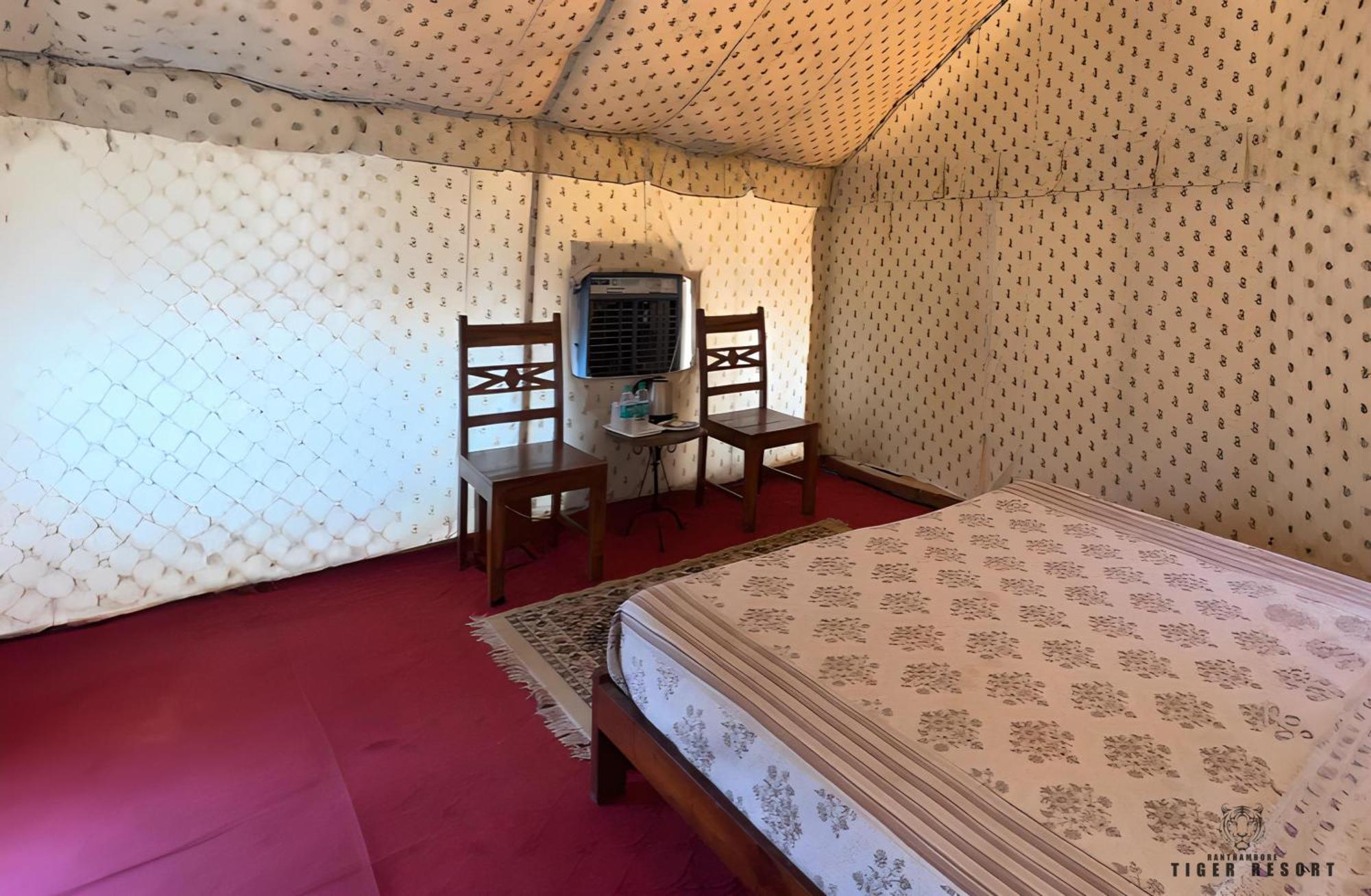 Ranthambore Tiger Resort Sawai Madhopur Pokój zdjęcie