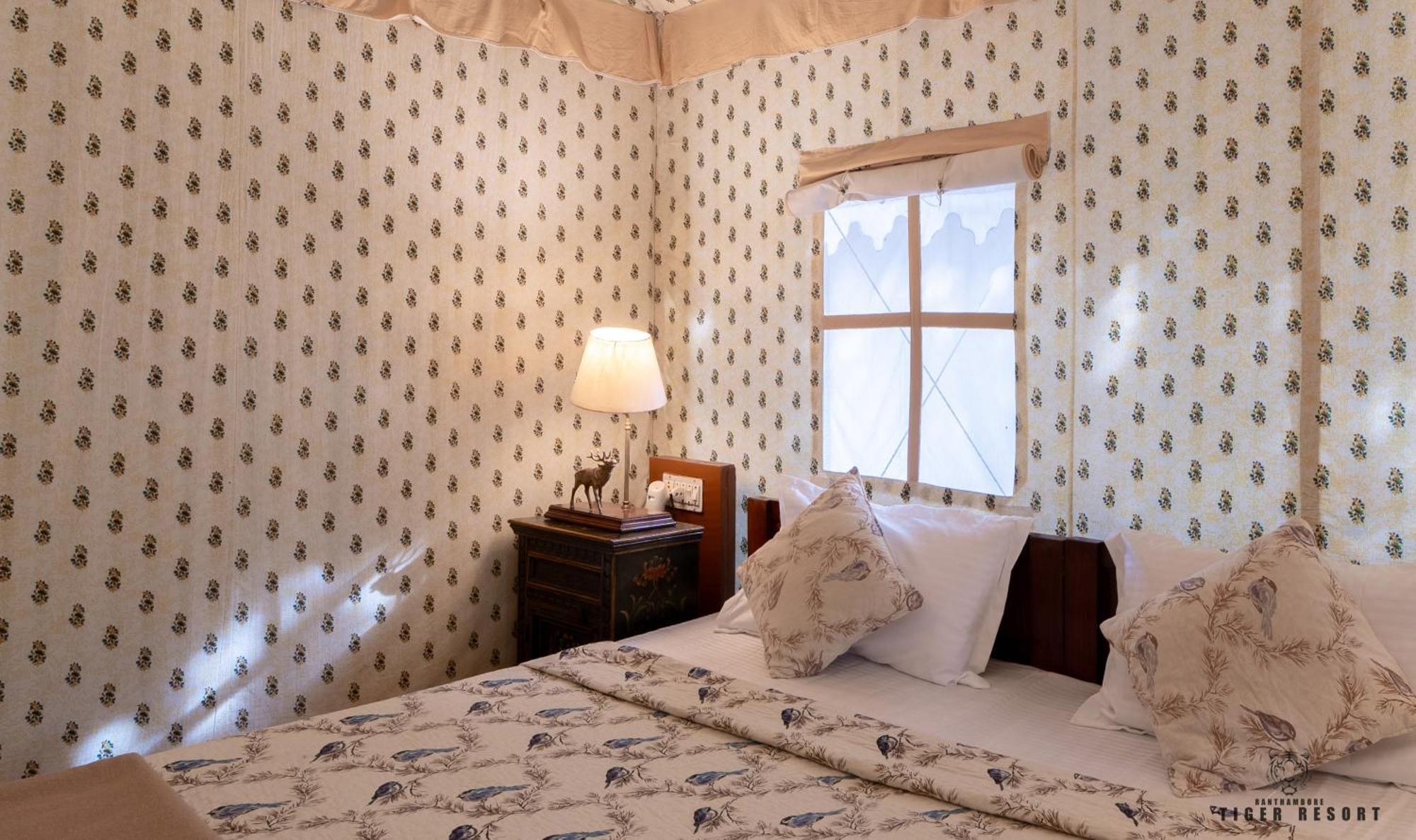 Ranthambore Tiger Resort Sawai Madhopur Pokój zdjęcie