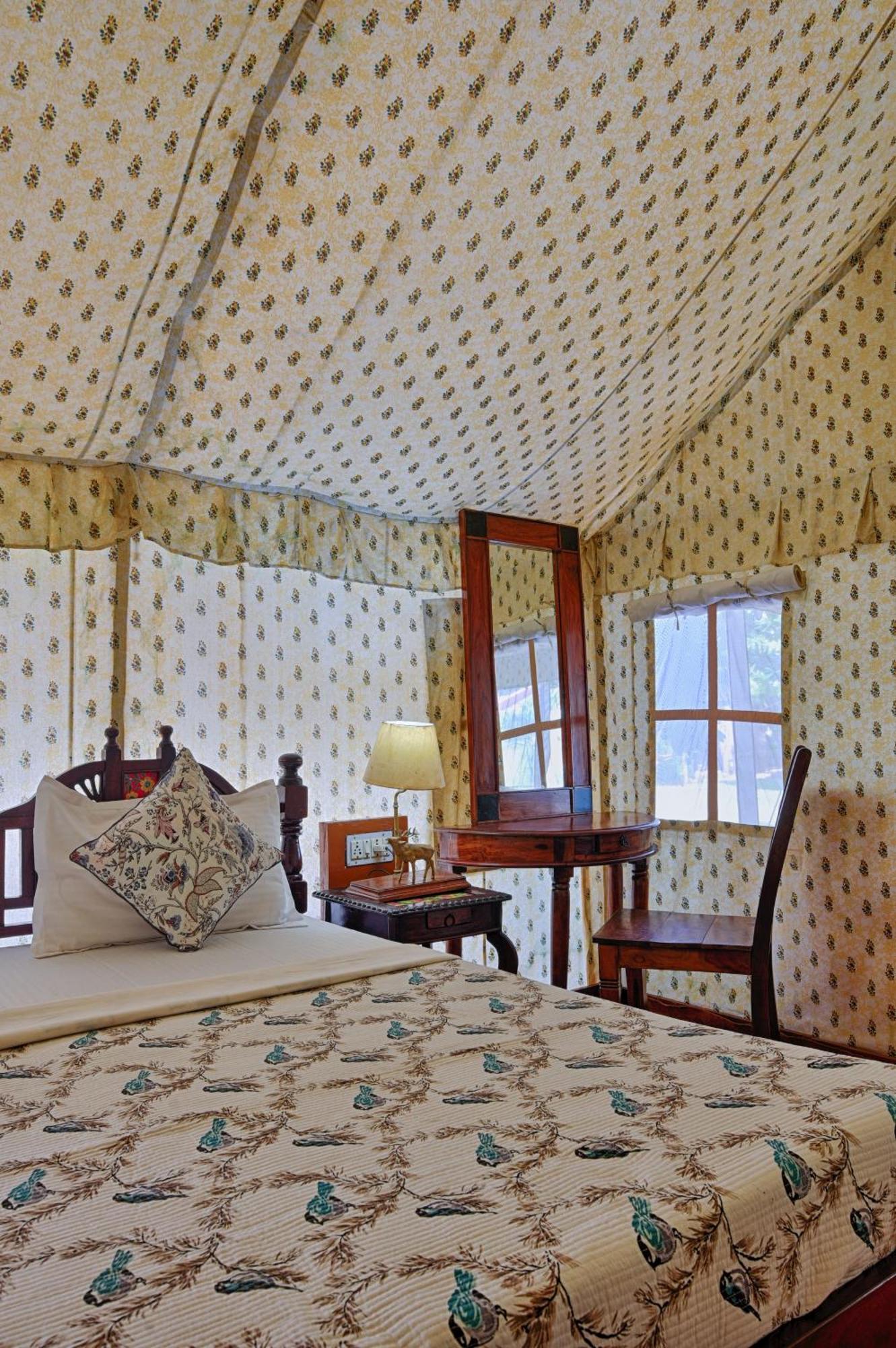 Ranthambore Tiger Resort Sawai Madhopur Zewnętrze zdjęcie