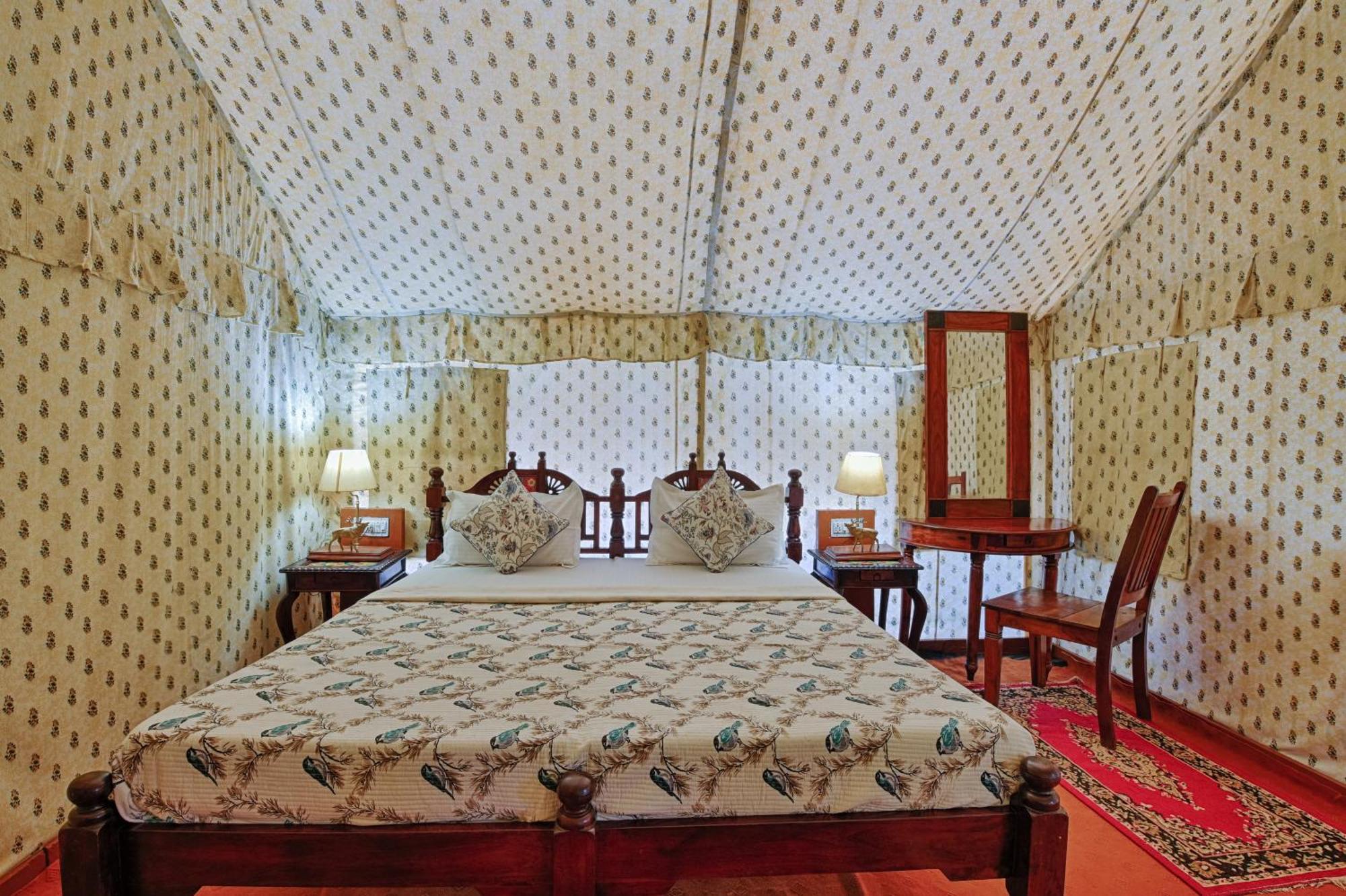 Ranthambore Tiger Resort Sawai Madhopur Zewnętrze zdjęcie