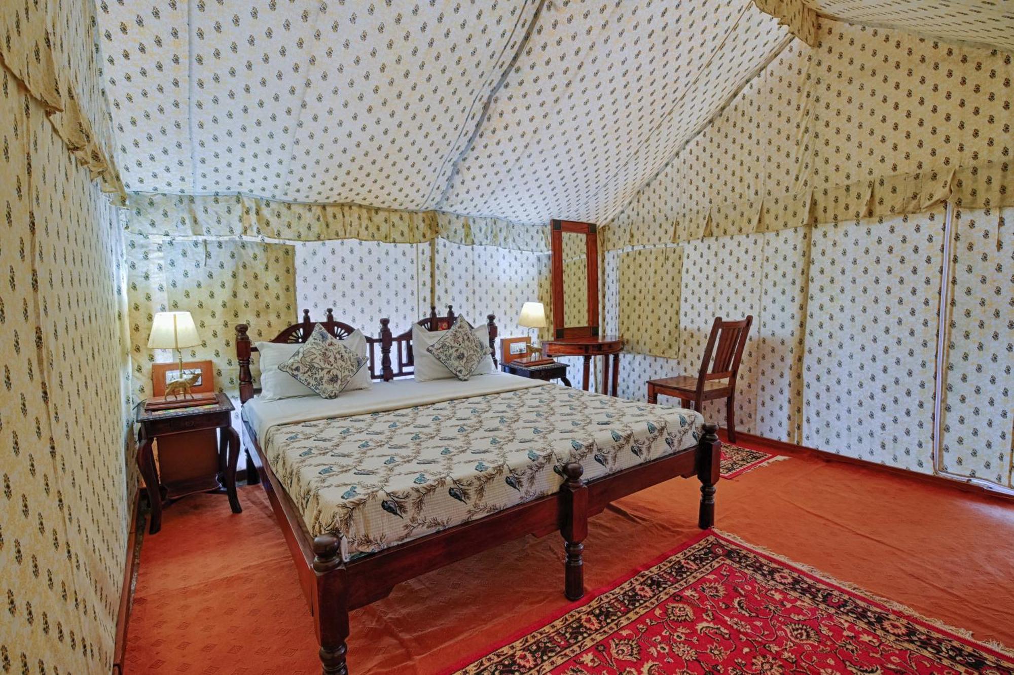 Ranthambore Tiger Resort Sawai Madhopur Zewnętrze zdjęcie
